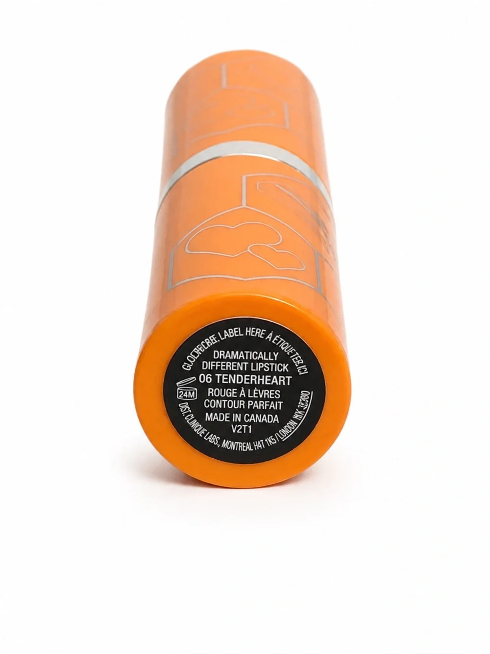 Tender Heart-Clinique Lipstick-NEW